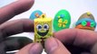 Kinder Oeufs Surprise !!! - Jeux Jouent Oeufs Colorés Peppa Pig 2016 Lego Vidéos Doh Voiture Jouets