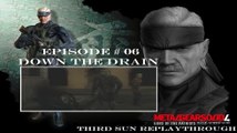 Metal Gear Solid 4 (Act 3) - Third Sun RePlaythrough [06/07]