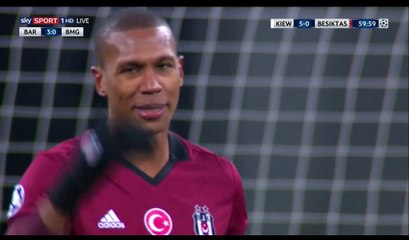 Derlis Gonzalez Goal HD - Dynamo Kyiv 5-0 Besiktas - 06.12.2016