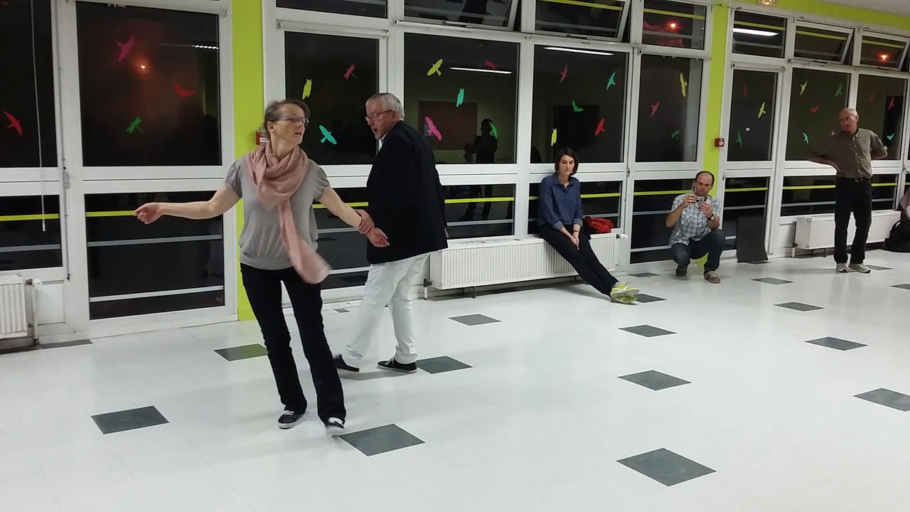 2016 Fondamentaux - Ballade kicks