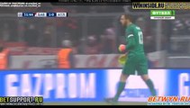 Goal Hat-trick Arda Turan - Barcelona 4-0 Borussia Moenchengladbach (06.12.2016) Champions League