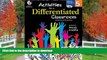 Pre Order Activities for a Differentiated Classroom Level 5 On Book