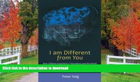 READ I Am Different from You: How Children Experience Themselves <br>and the World in the