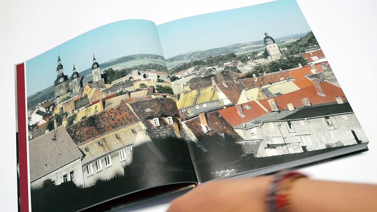 Buchgestaltung Bildband – Martin Luther – Lebensspuren