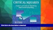 Audiobook Critical Squares: Games of Critical Thinking and Understanding