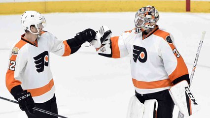 Inside the Flyers Hot Streak