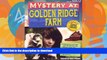 Read Book Mystery at Golden Ridge Farm: An Interdisciplinary Problem-Based Learning Unit On Book