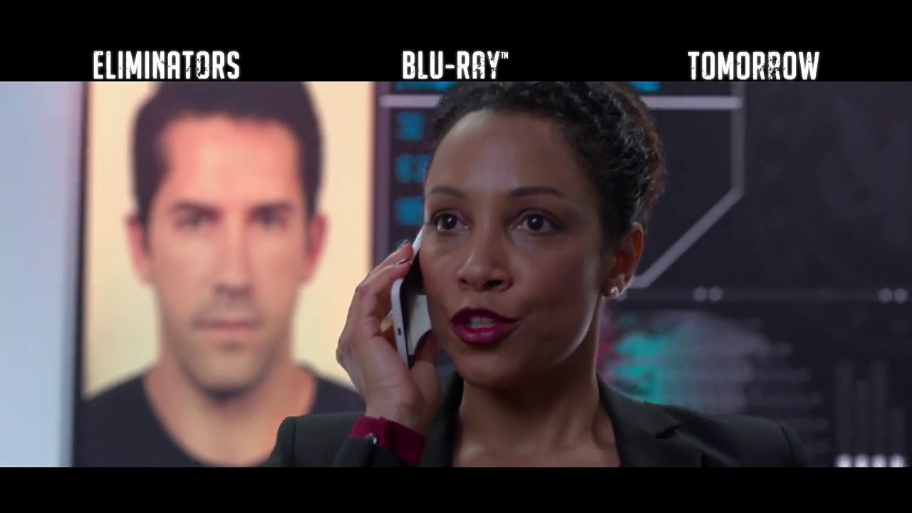 WWE Studios' "Eliminators" available on DVD and Blu-Ray tomorrow