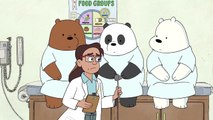 We Bare Bears | Health Check | Cartoon Network