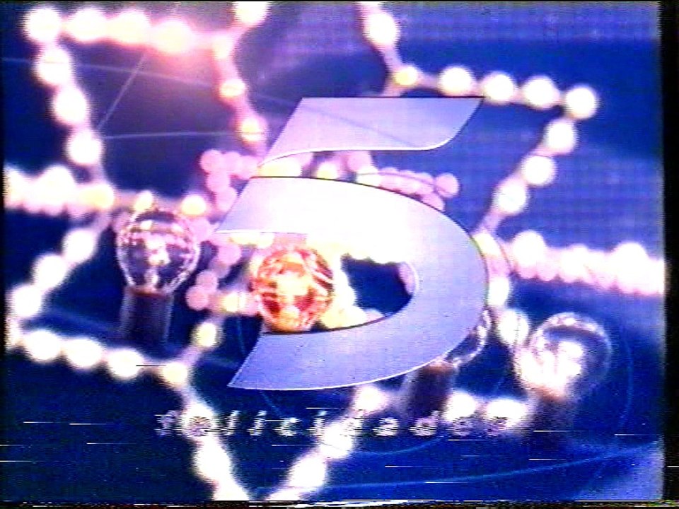 TELECINCO ENERO 2000-5