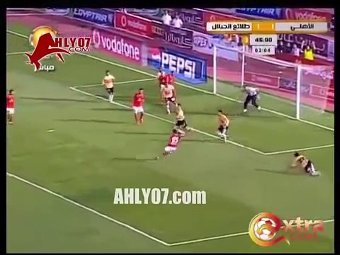 | فيديو قادر على اسعاد اى اهلاوى هيخلى جسمك يقشعر اهداف الاهلى فى الدقائق الأخيره