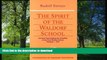 Hardcover The Spirit of the Waldorf School: Lectures Surrounding the Founding of the First Waldorf