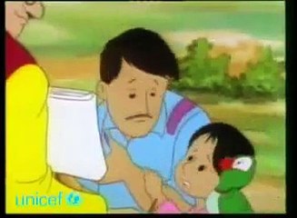 Meena Aunt Family Understand English -  Moral Stories for Kids - Cartoon