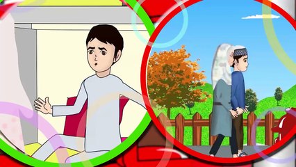 Drinking Milk benefits & dua for kids Hindi Urdu - HD