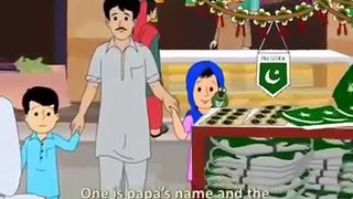 Meena Urdu New Cartoon l Entertainment Hub