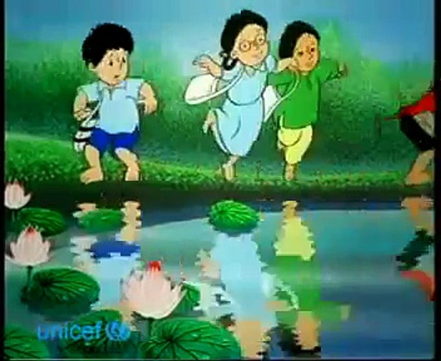 Meena Cartoon   Count Your Chicken Bangla Cartoons