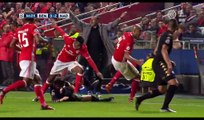 Raul Jimenez Goal HD - Benfica 1-2 Napoli - 06.12.2016