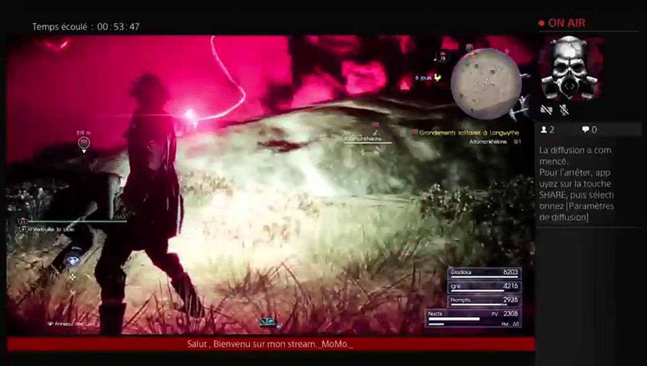 FFXV decouverte by MoMo (3)