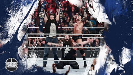 2016: The Wyatt Family 4th & New WWE Theme Song - "Voices/Live In Fear" (Mix) ᴴᴰ