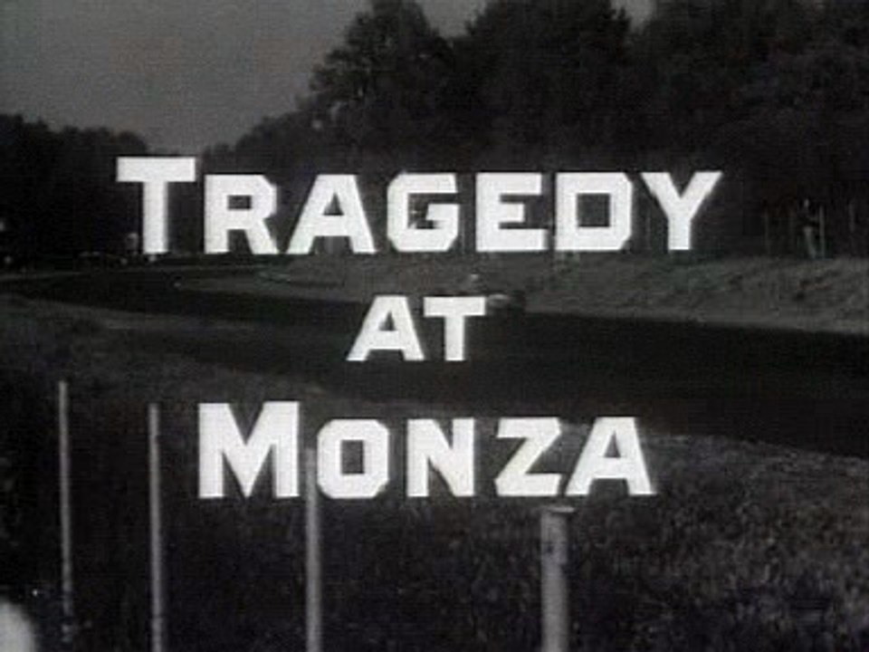 F1 - 1961 - Tragedy at Monza 44min
