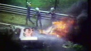 F1 - 1976 - Nurburgring Nikki Lauda  1Min08