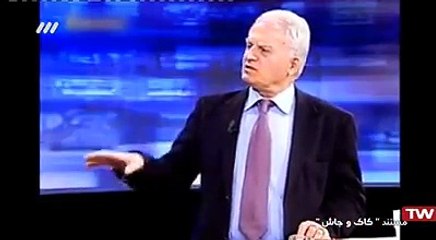 جاش و کاک- ئیران لەسەر حدکا