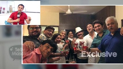 EXCLUSIVE INTERVIEW : Sumeet Raghavan CONFIRMS Sarabhai vs Sarabhai Season 2