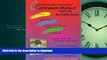 Hardcover Christian Home Educators  Curriculum Manual: Junior/Senior High 1997- 98 Full Book