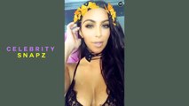 Kim Kardashian | Snapchat Videos | July 28th 2016 | ft Kendall Jenner, Kris Jenner   MORE