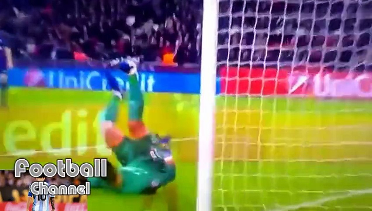 PSG vs Ludogorets Razgrad 2-2 All Goals & Highlights UEFA Champions League 06⁄12⁄2016