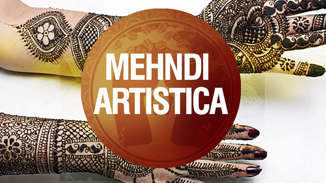 Arabic Twist Easy Simple Mehndi Designs For Hands:Bel Mehendi Design For Beginners|Tips By