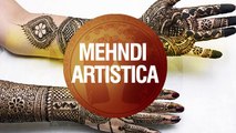 Improve Your Mehndi Art For Hands|Easy Simple Beautiful Henna Mehendi Tricks|MehndiArtistica Trends