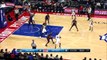 Andre Drummond Blocks Evan Fournier | Magic vs Pistons | December 4, 2016 | 2016-17 NBA Season