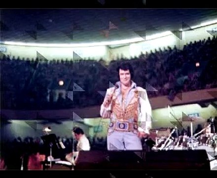 elvis presley 7 december 1976 Hilton hotel, Las Vegas NV