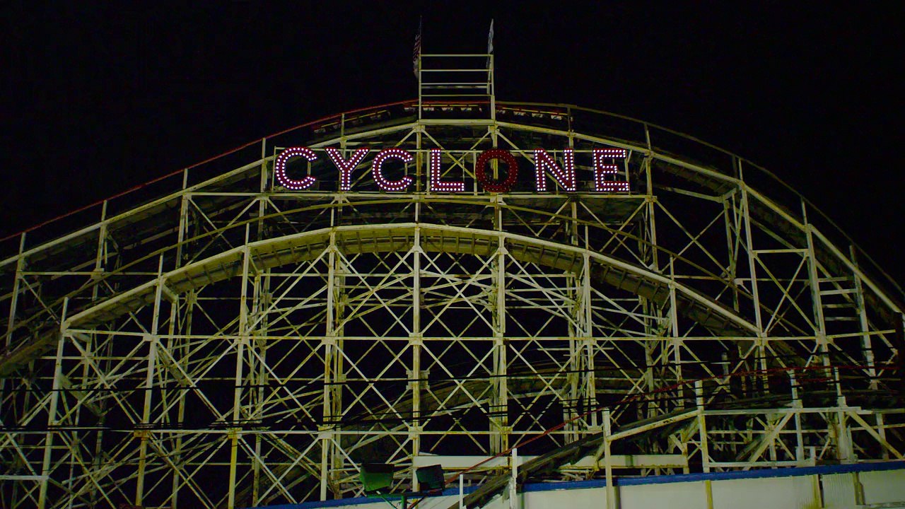 CONEY ISLAND DREAMING TRAILER
