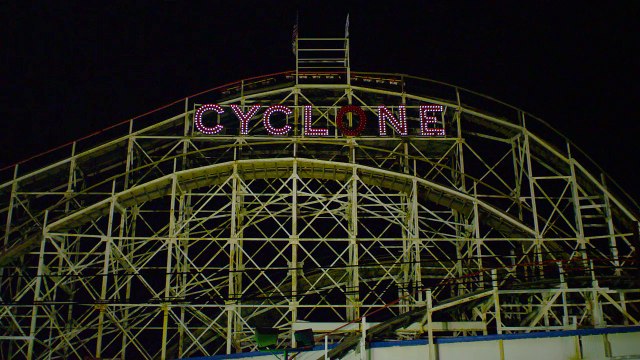 CONEY ISLAND DREAMING TRAILER