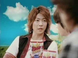 [CM] - ARASHI tongari cone (15sec)