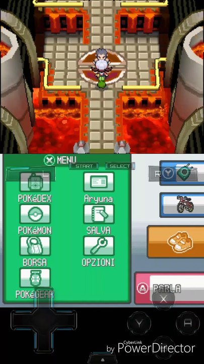 Pokémon Heart Gold (Nuzlocke Challenge) - vs 3° Elite Four