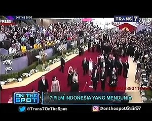 7 Film Indonesia yang Mendunia [On The Spot]