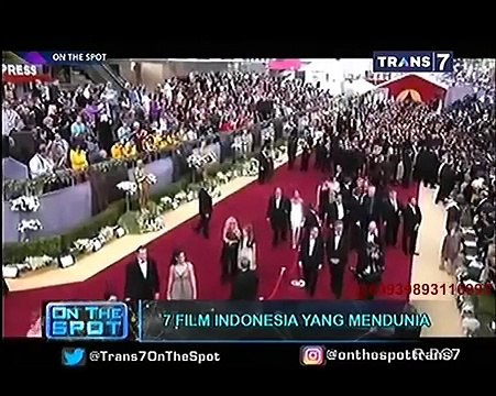 7 Film Indonesia yang Mendunia [On The Spot]