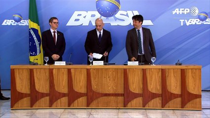 Governo apresenta reforma da Previdência Social