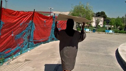 A report about Mina  (Directed by Kaveh Mazaheri) - Official Trailer-HD