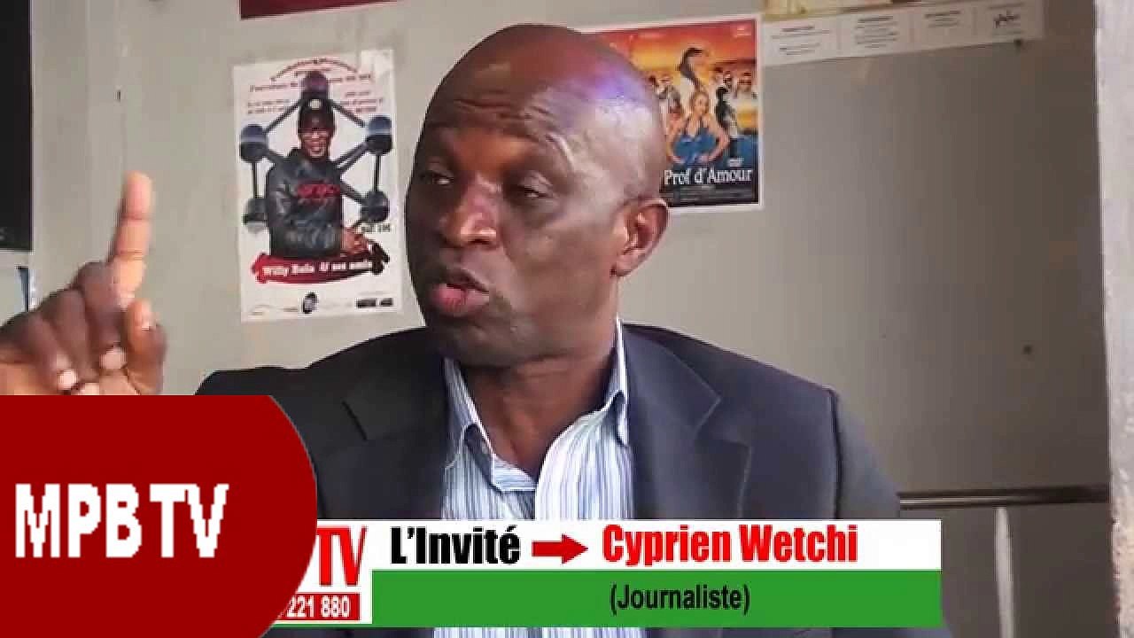 RDC-Cyprien Wetshi: Honte…Plus de 10 000 CV des Politiciens Congolais chez Samy Badibanga