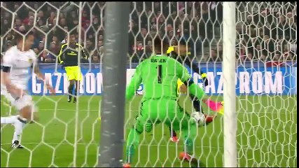 all goals Bâle vs Arsenal