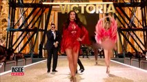 Which Other Angels Have Strutted Down Runway Pregnant In Victoria's Secret Show