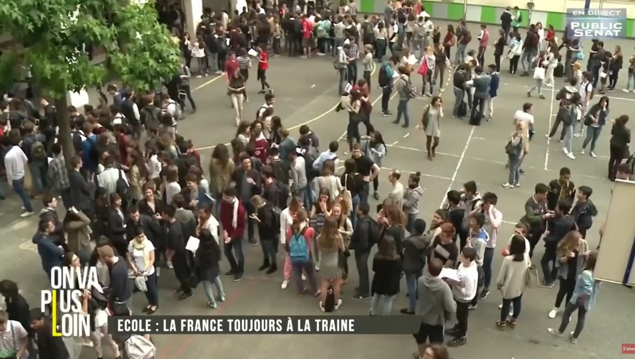 On va plus loin : Un remaniement pour quoi faire ? / École : la France toujours à la traîne / Une résolution contre les crimes de Daesh (06/12/2016)