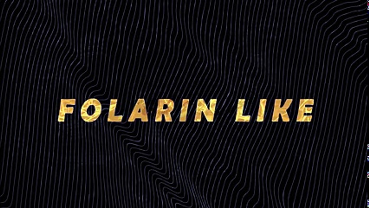 Wale - Folarin Like (Nas Is Like Freestyle)