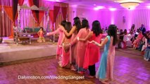 Karachi Wedding Mehndi Night Dance - Must Watch