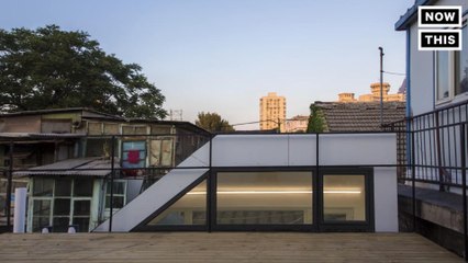 House Can Be Assembled In 24 Hours