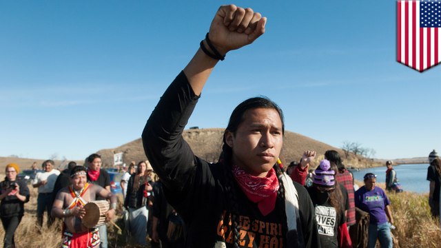 Standing Rock protesters claim huge victory over Dakota Access Pipeline
